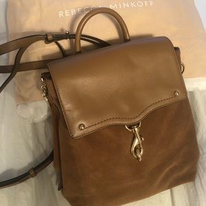 Rebecca Minkoff Jody Convertible Backpack